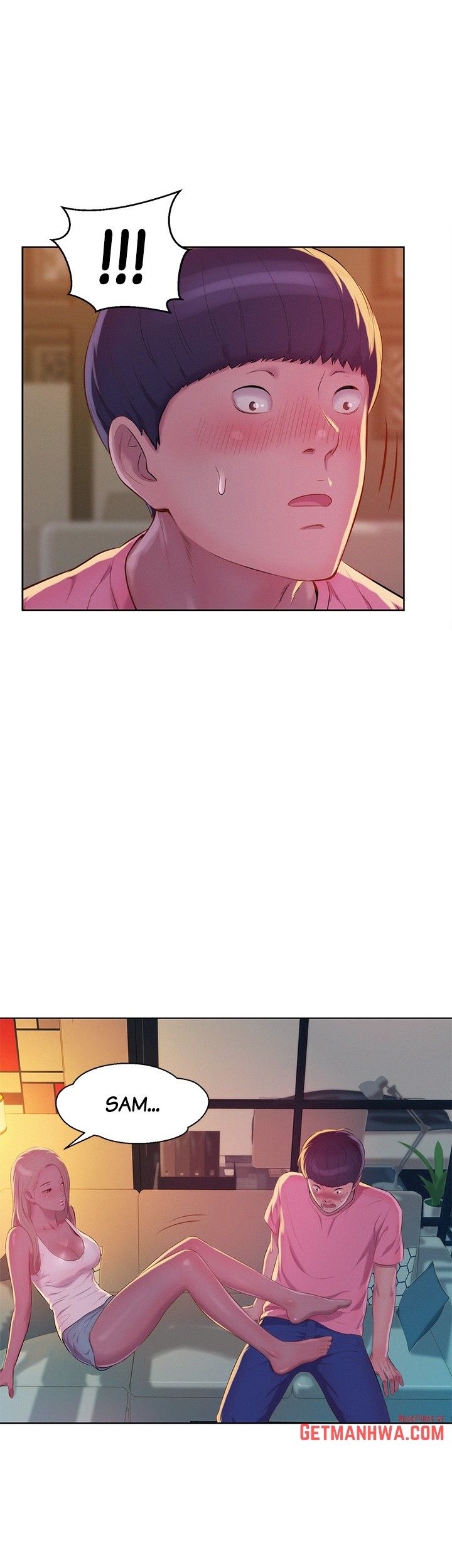 Freshman Manhwa - Chapter 50 Page 33