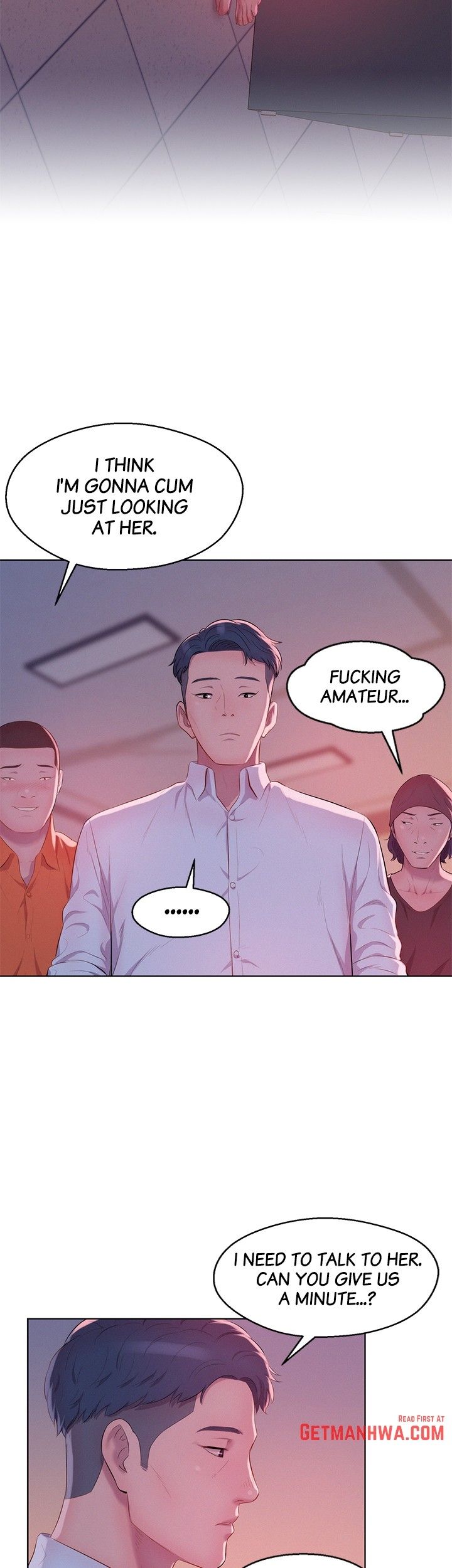 Freshman Manhwa - Chapter 50 Page 36