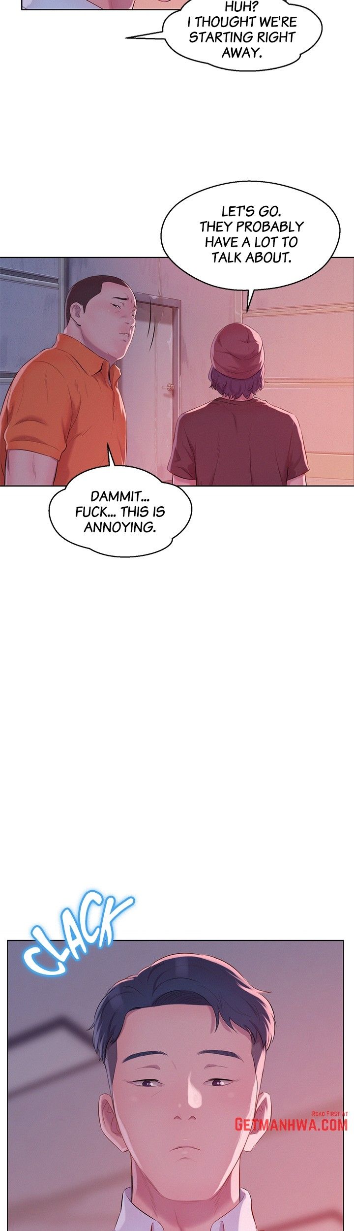 Freshman Manhwa - Chapter 50 Page 37