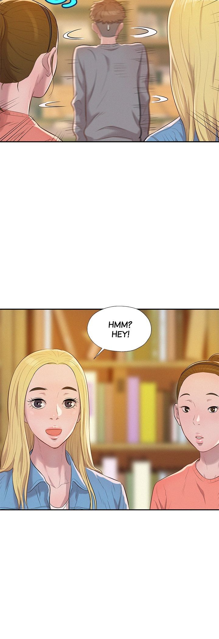 Freshman Manhwa - Chapter 8 Page 16