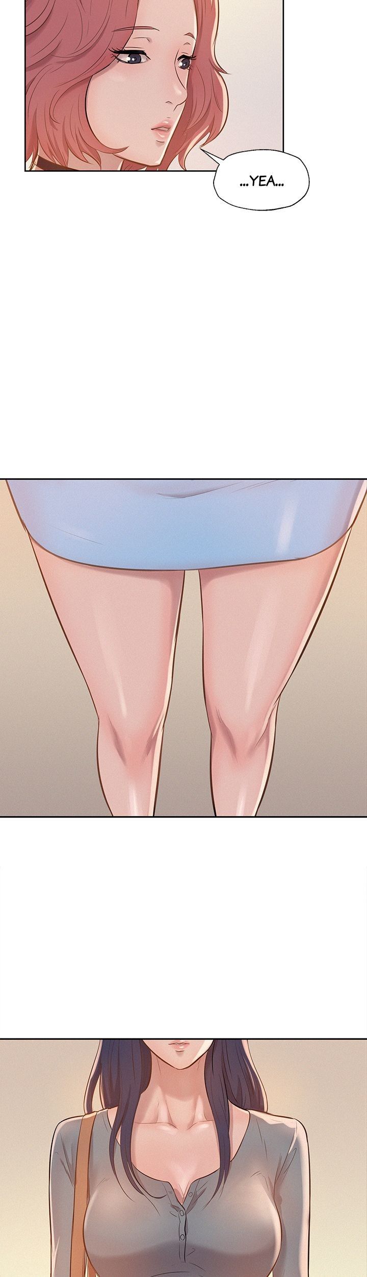 Freshman Manhwa - Chapter 8 Page 22