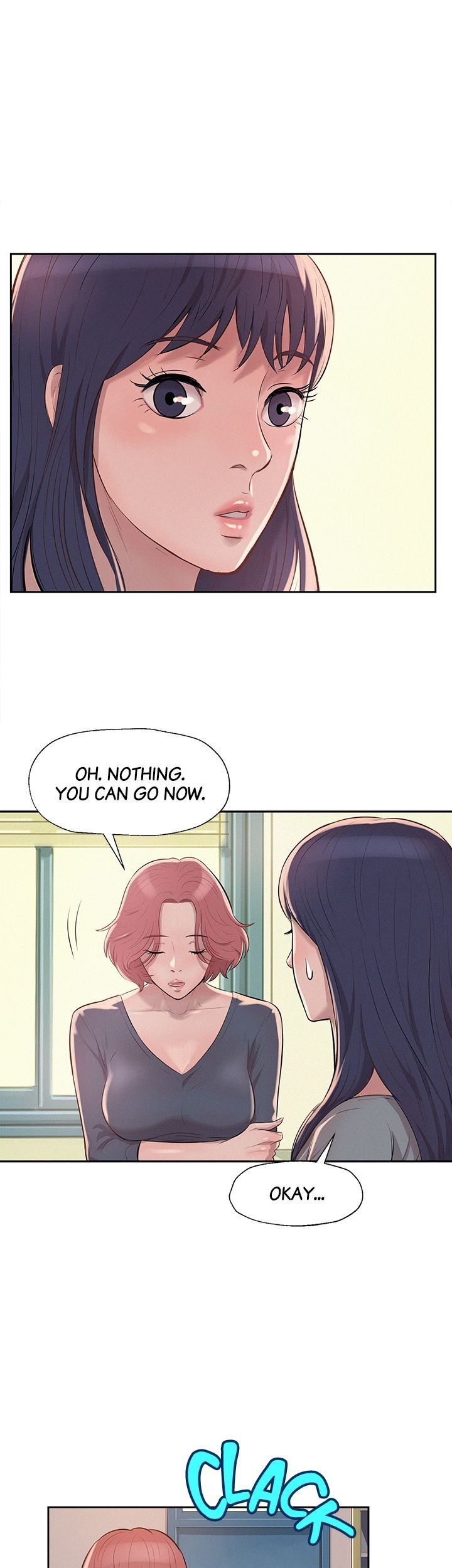 Freshman Manhwa - Chapter 8 Page 25