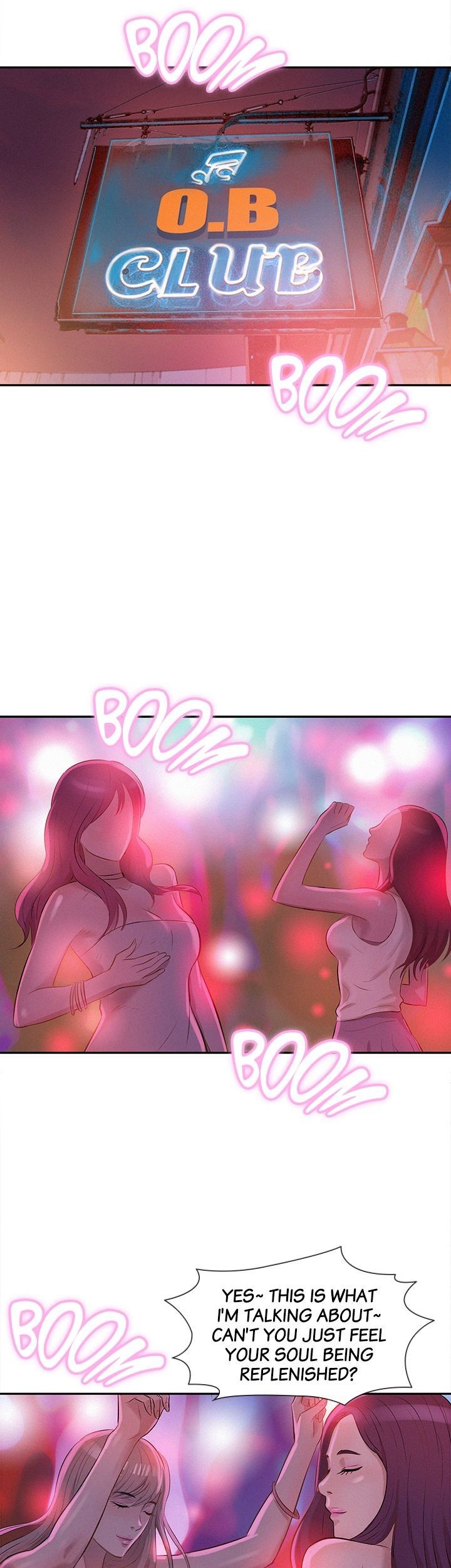 Freshman Manhwa - Chapter 8 Page 27