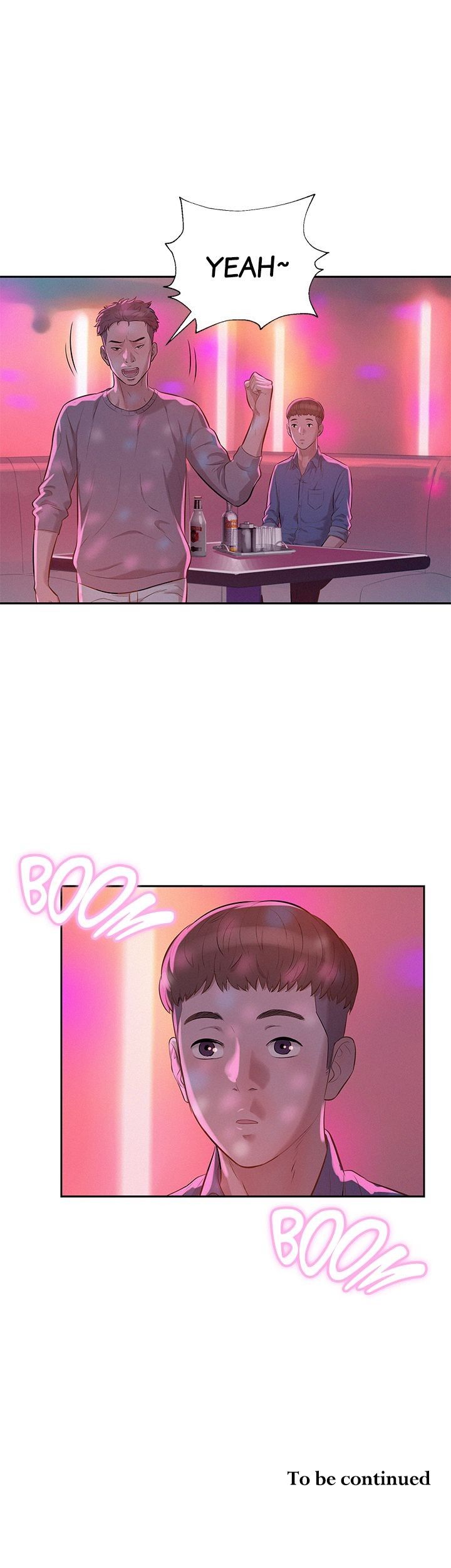 Freshman Manhwa - Chapter 8 Page 29