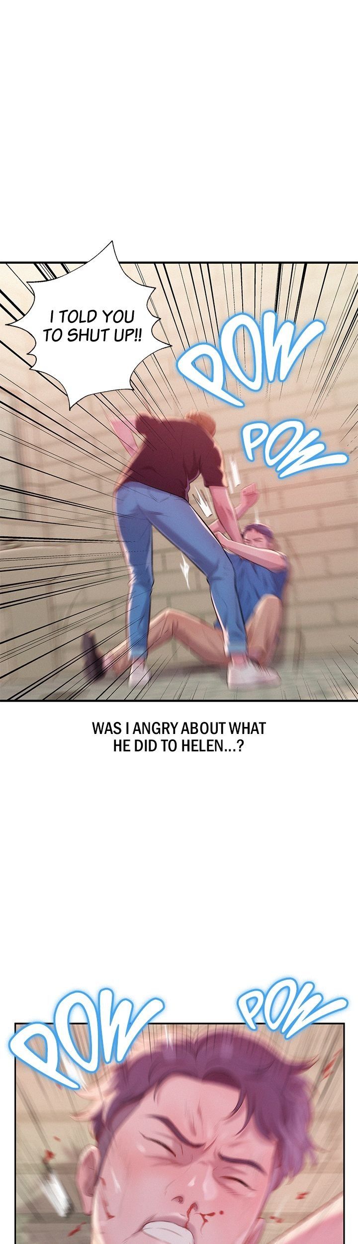 Freshman Manhwa - Chapter 36 Page 21