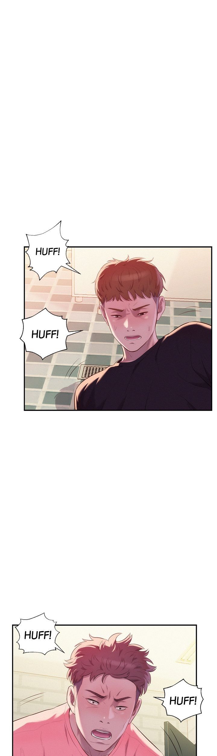 Freshman Manhwa - Chapter 36 Page 24