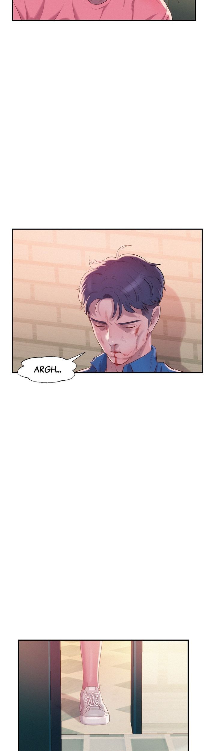 Freshman Manhwa - Chapter 36 Page 25