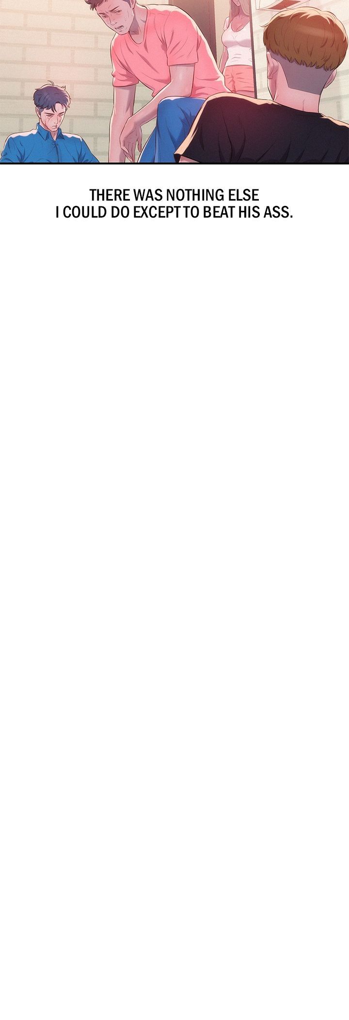 Freshman Manhwa - Chapter 36 Page 27