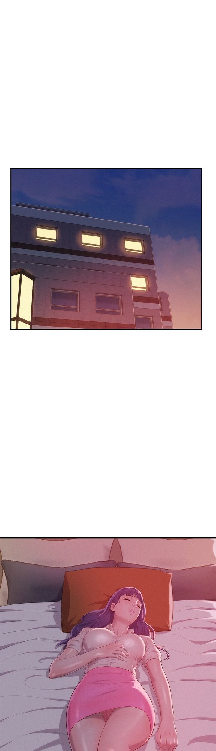 Freshman Manhwa - Chapter 36 Page 28