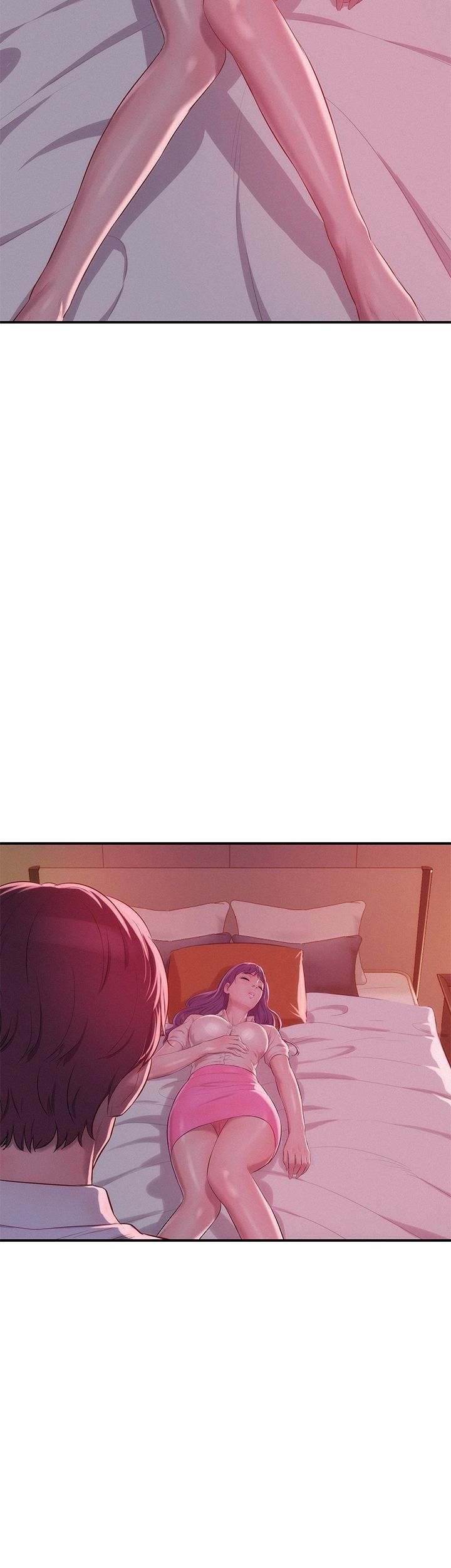 Freshman Manhwa - Chapter 36 Page 29