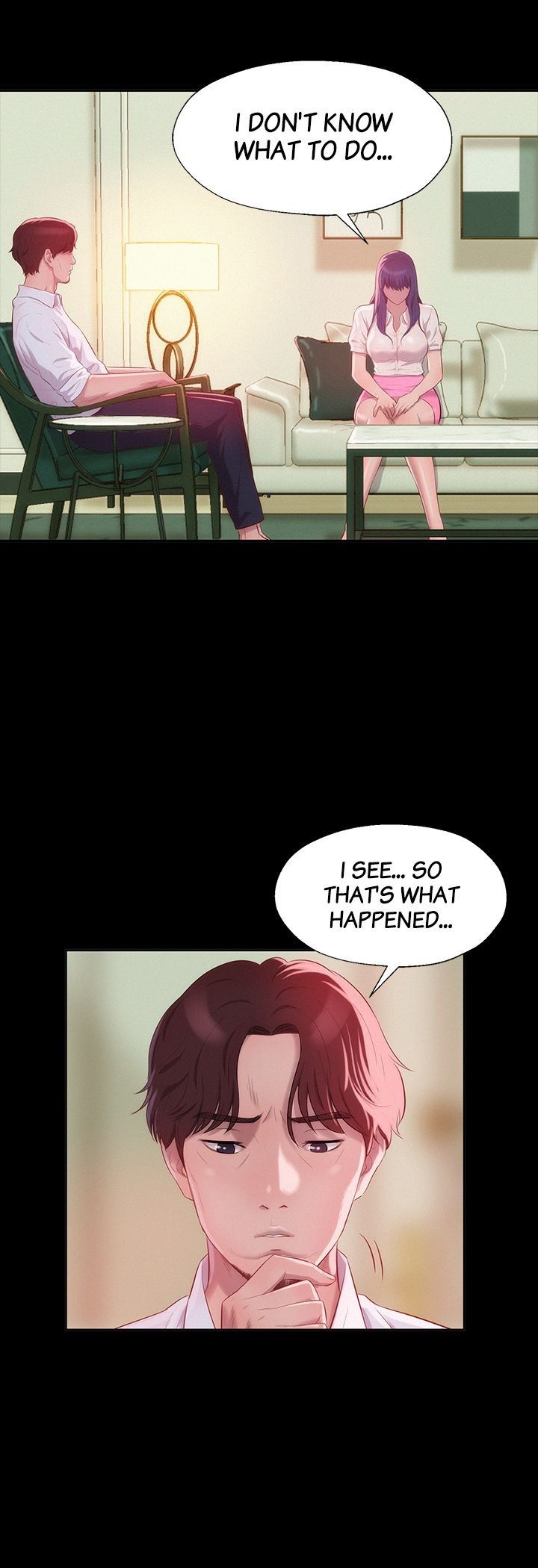 Freshman Manhwa - Chapter 36 Page 31