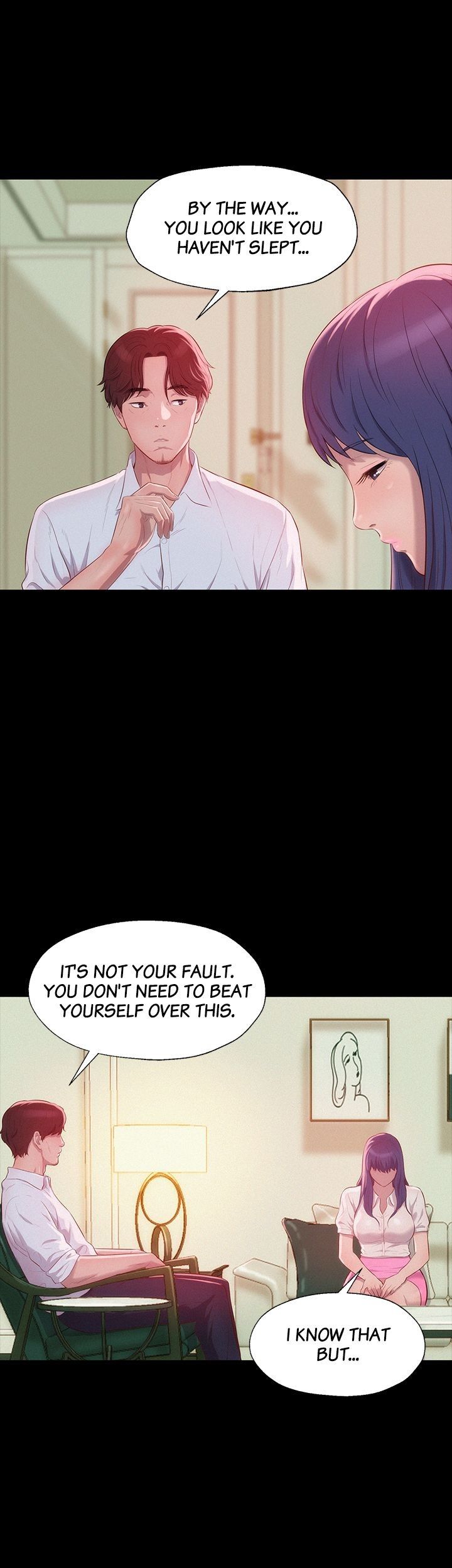 Freshman Manhwa - Chapter 36 Page 32