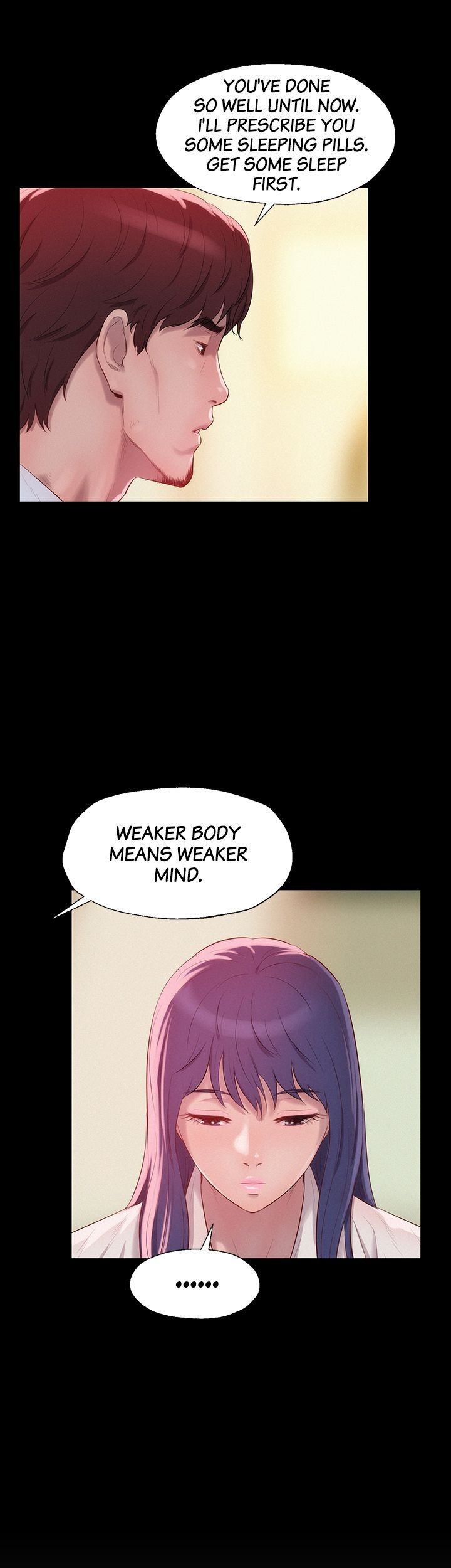 Freshman Manhwa - Chapter 36 Page 33