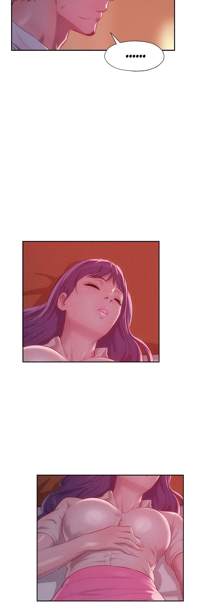 Freshman Manhwa - Chapter 36 Page 35