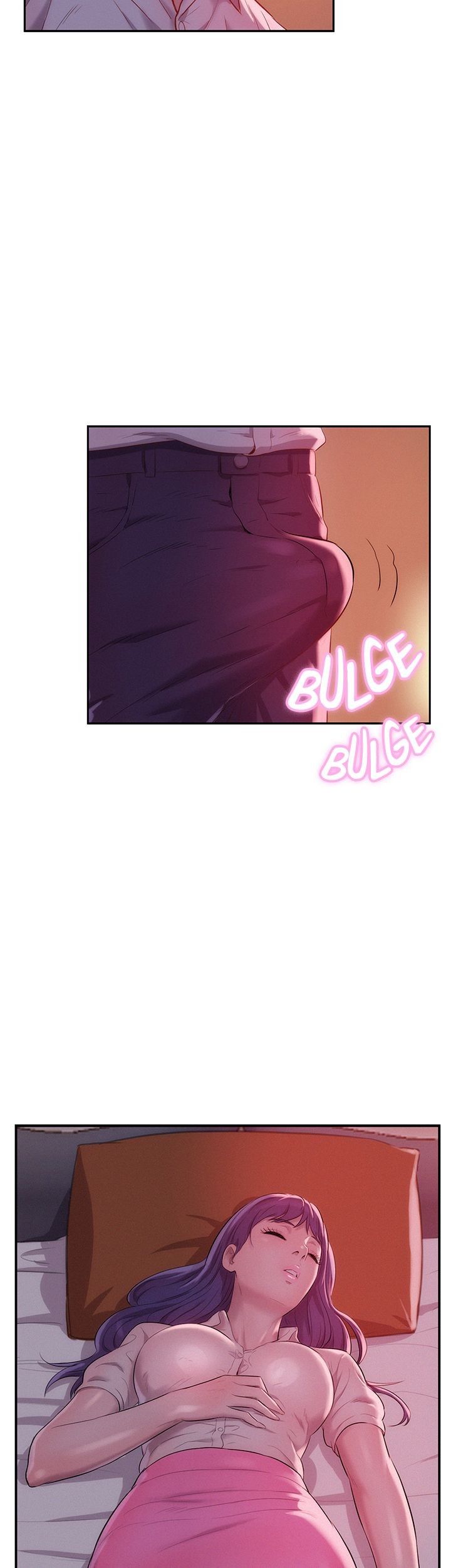 Freshman Manhwa - Chapter 36 Page 37