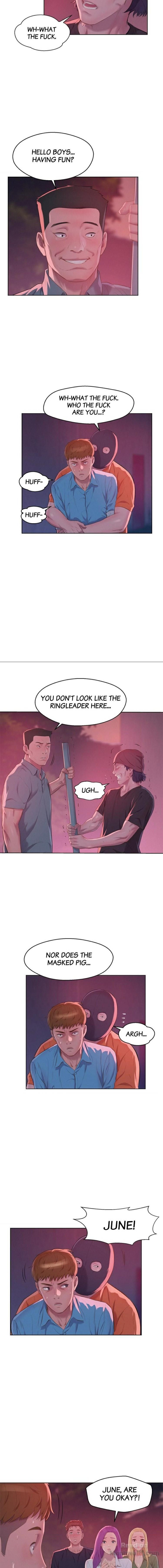 Freshman Manhwa - Chapter 53 Page 3