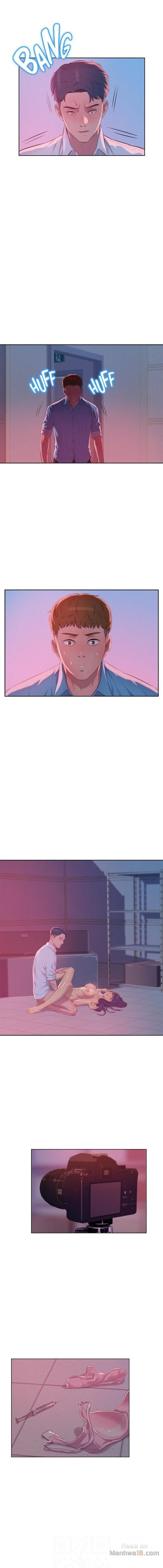 Freshman Manhwa - Chapter 53 Page 8