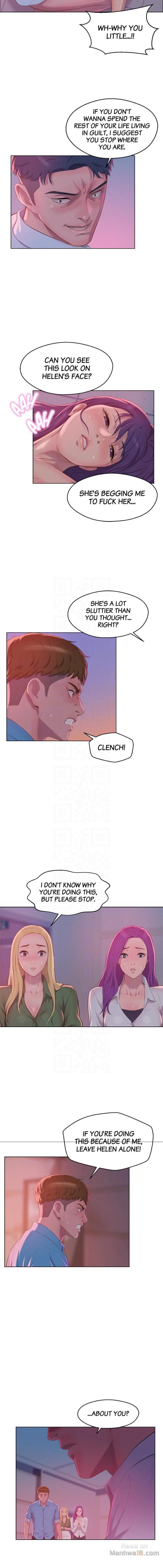 Freshman Manhwa - Chapter 53 Page 10