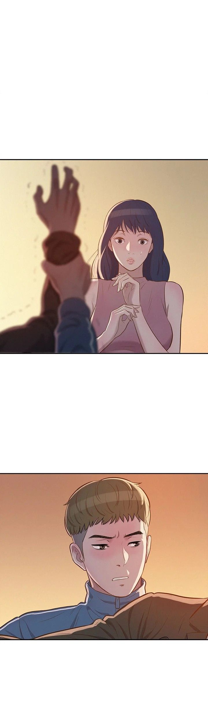 Freshman Manhwa - Chapter 6 Page 0