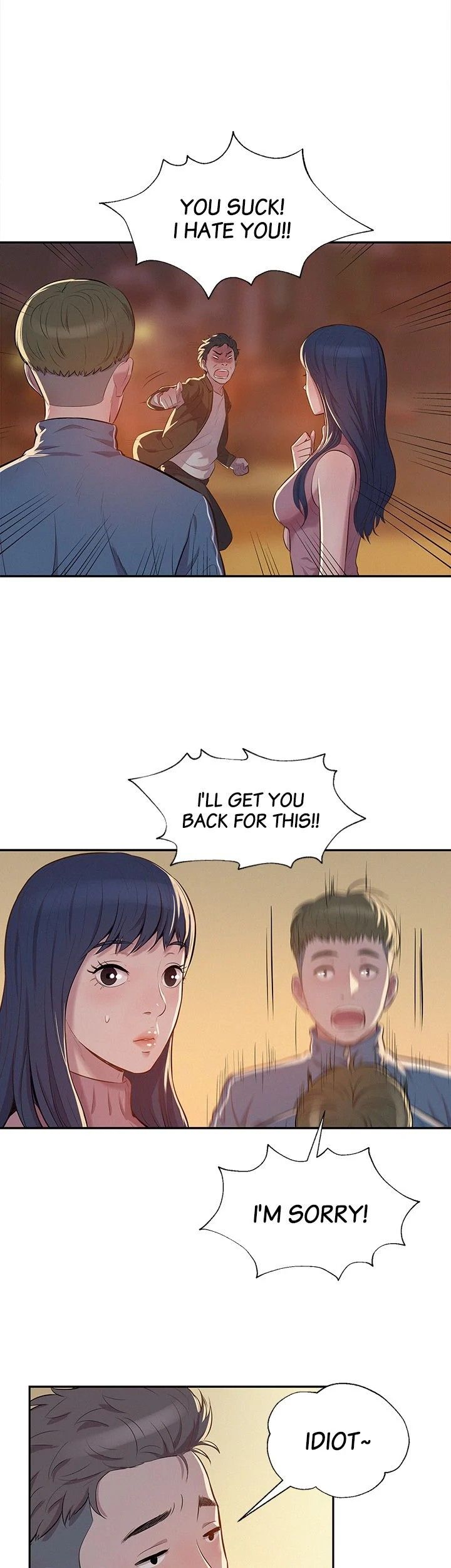 Freshman Manhwa - Chapter 6 Page 2