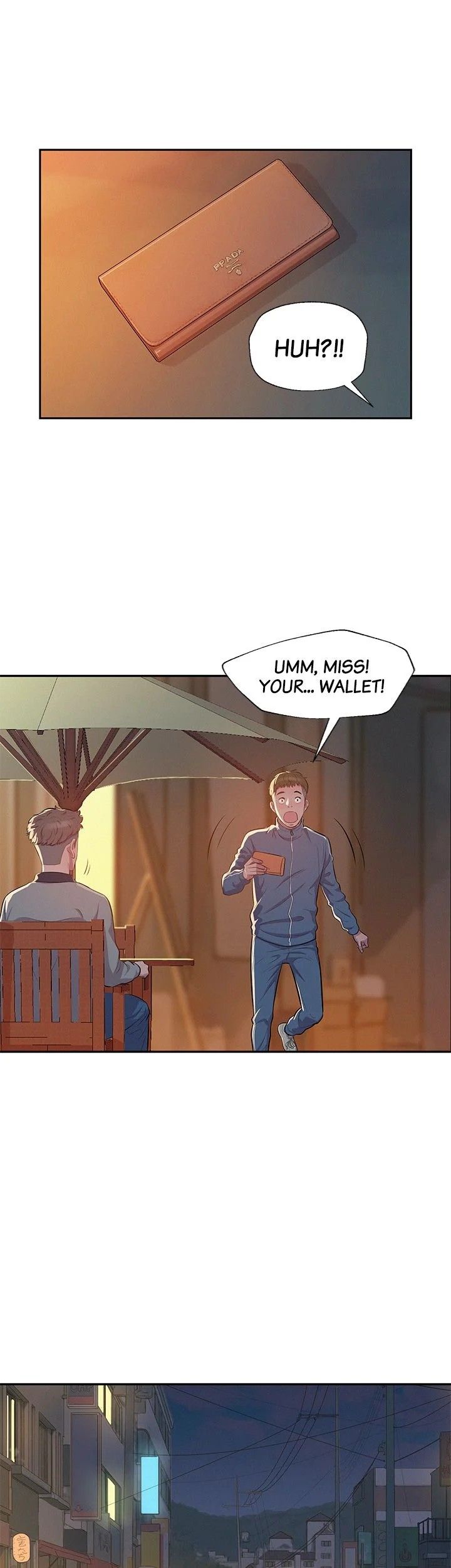 Freshman Manhwa - Chapter 6 Page 5