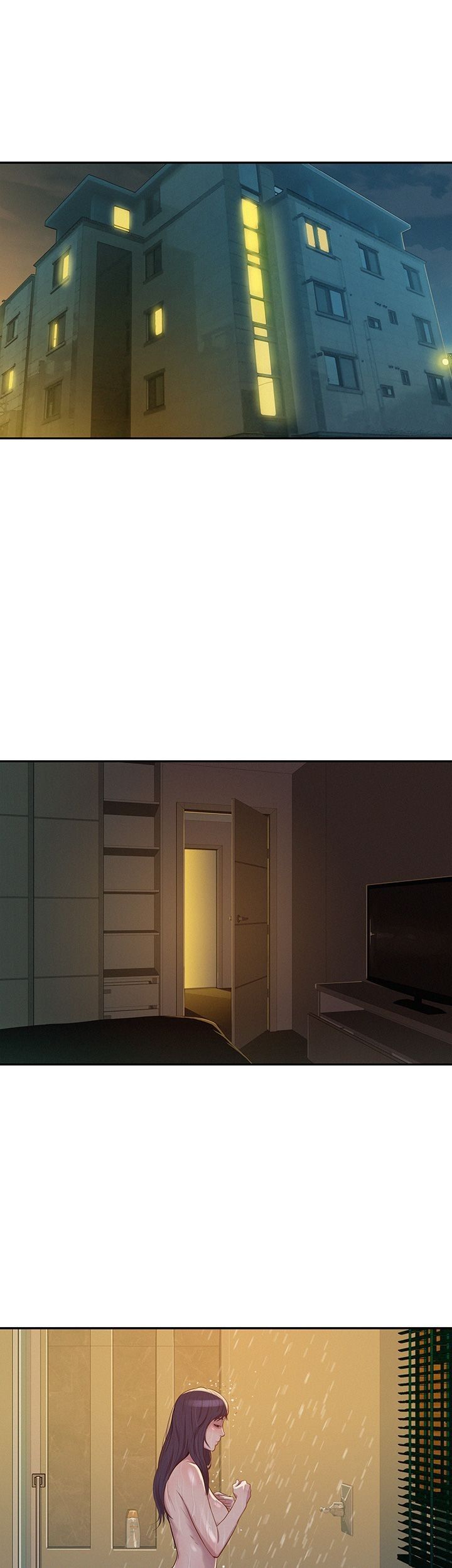 Freshman Manhwa - Chapter 6 Page 10