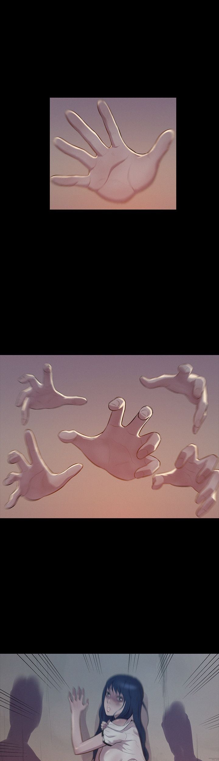 Freshman Manhwa - Chapter 6 Page 12