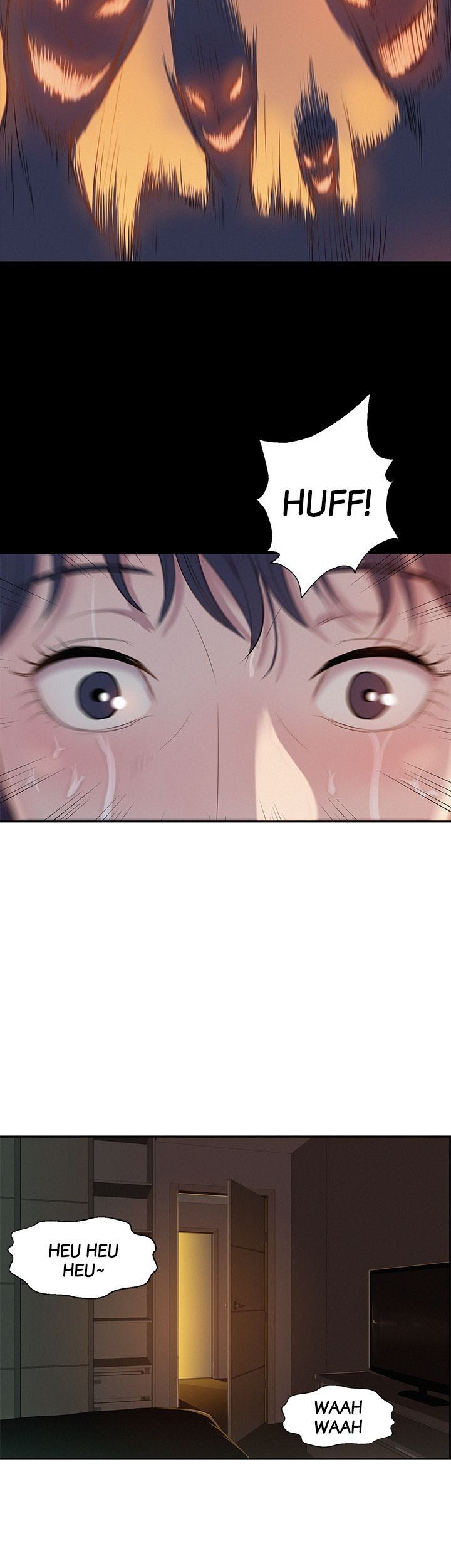 Freshman Manhwa - Chapter 6 Page 14