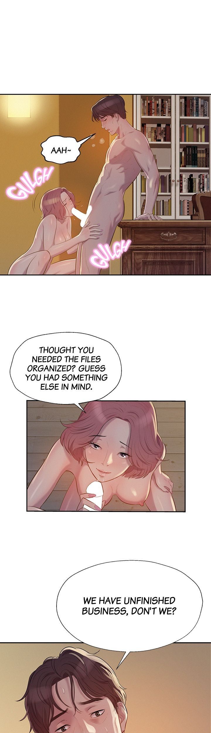 Freshman Manhwa - Chapter 6 Page 16