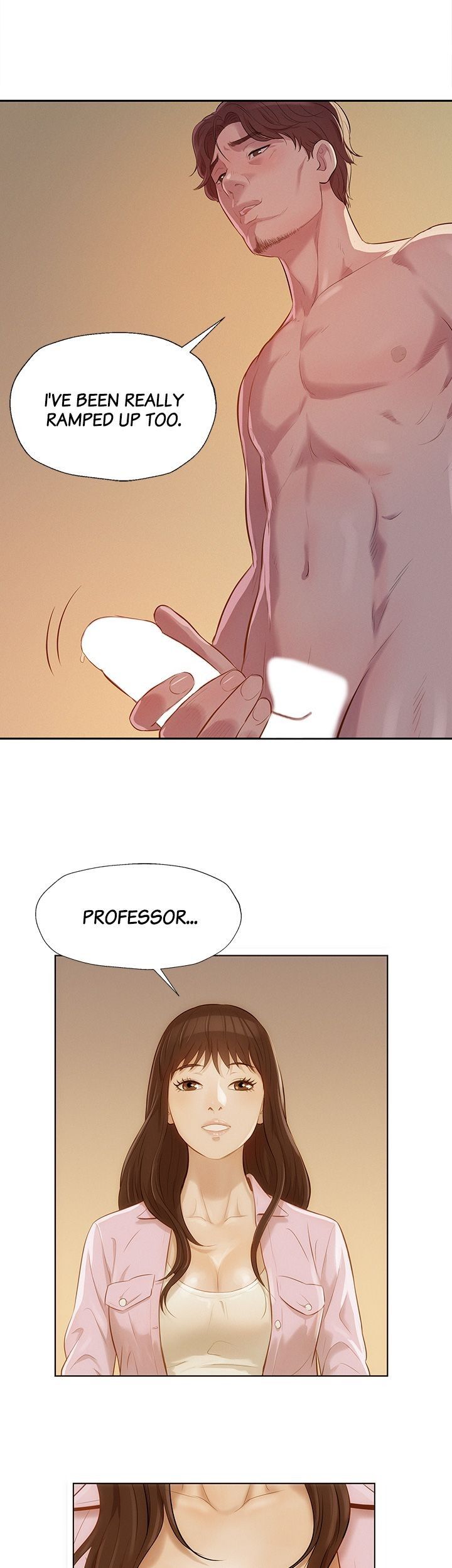 Freshman Manhwa - Chapter 6 Page 22