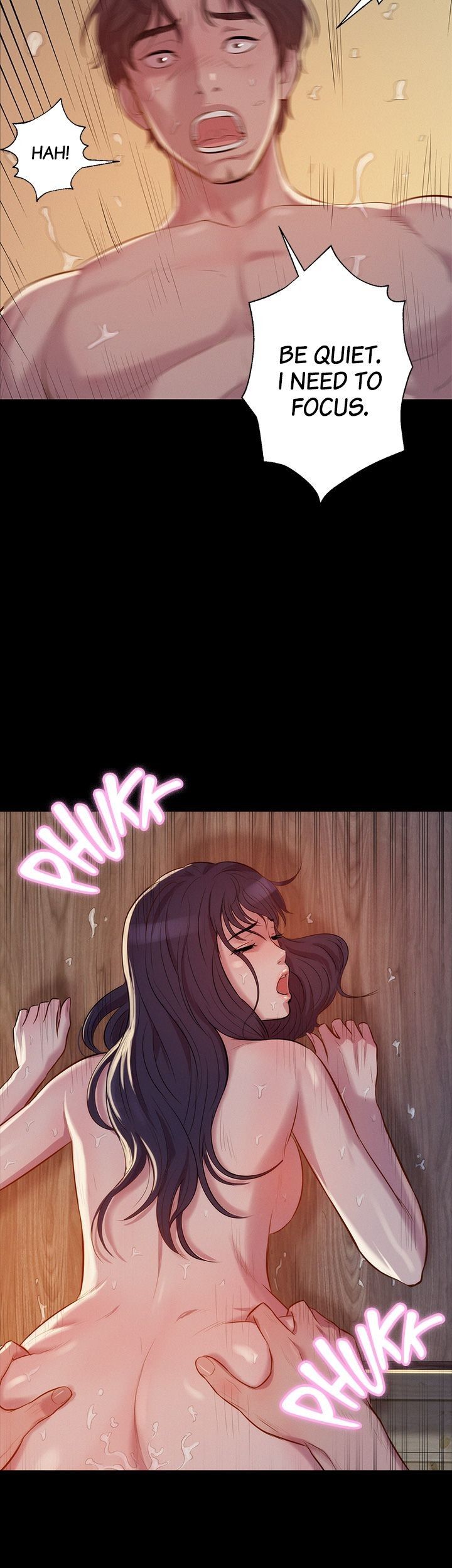 Freshman Manhwa - Chapter 6 Page 26