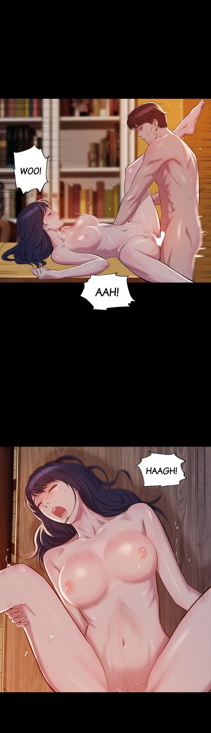 Freshman Manhwa - Chapter 6 Page 32