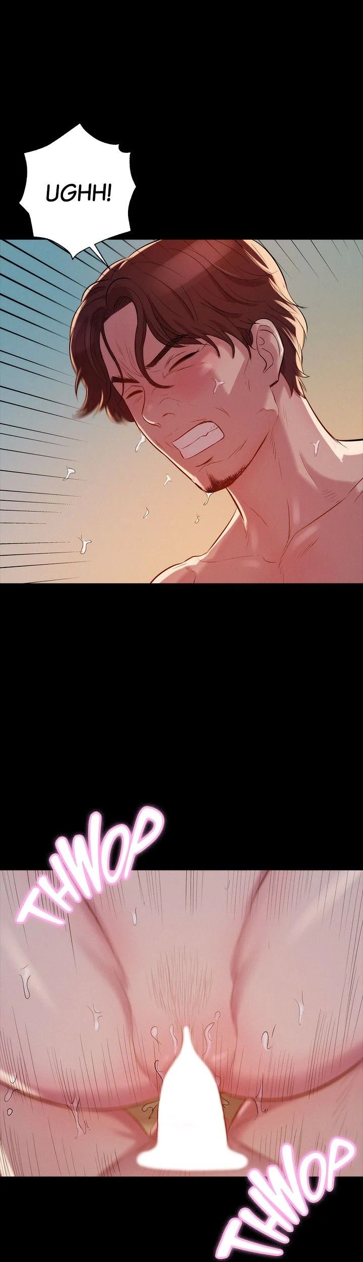 Freshman Manhwa - Chapter 6 Page 33