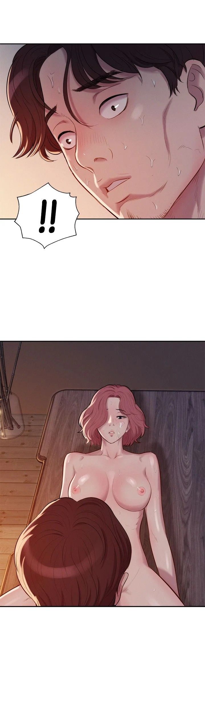 Freshman Manhwa - Chapter 6 Page 36