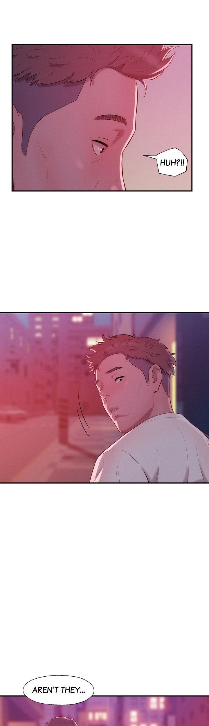 Freshman Manhwa - Chapter 23 Page 0