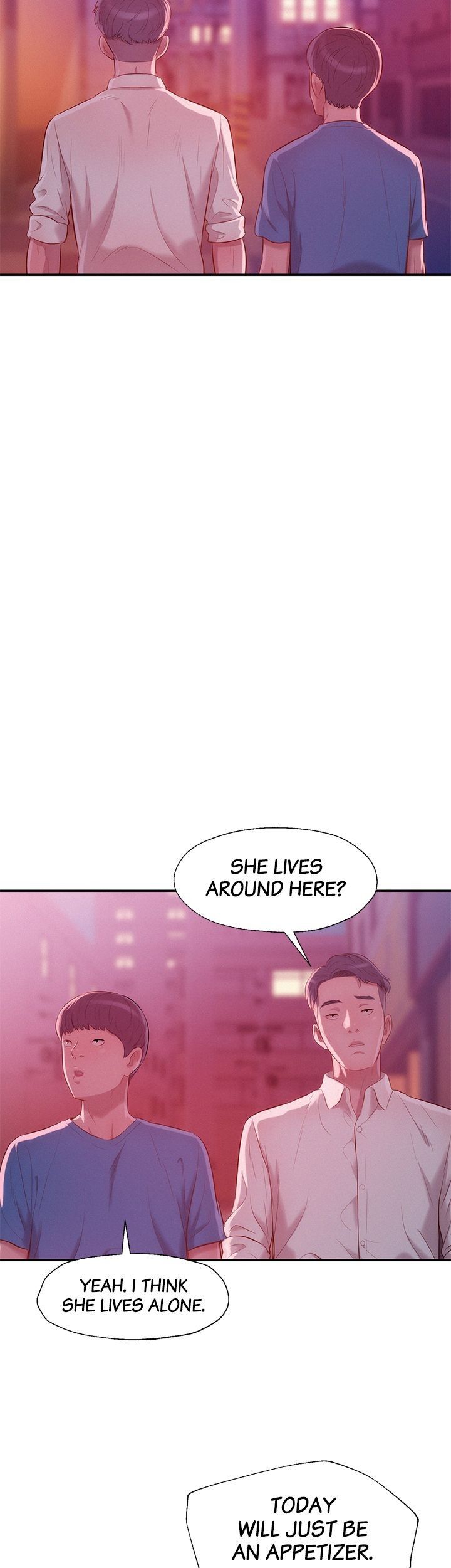 Freshman Manhwa - Chapter 23 Page 1