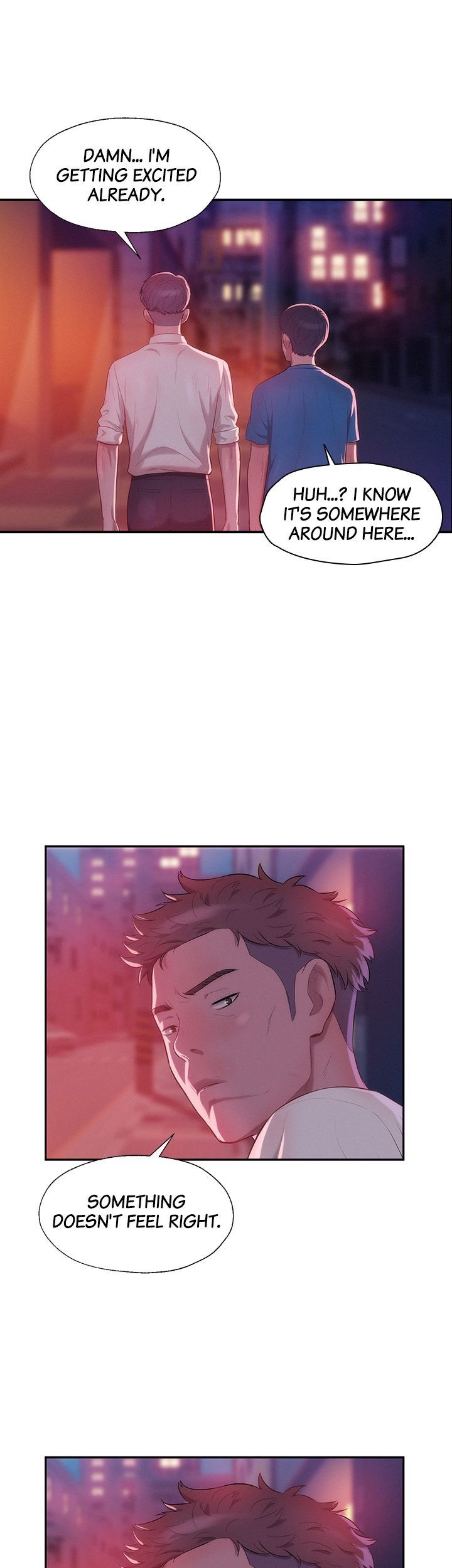 Freshman Manhwa - Chapter 23 Page 3