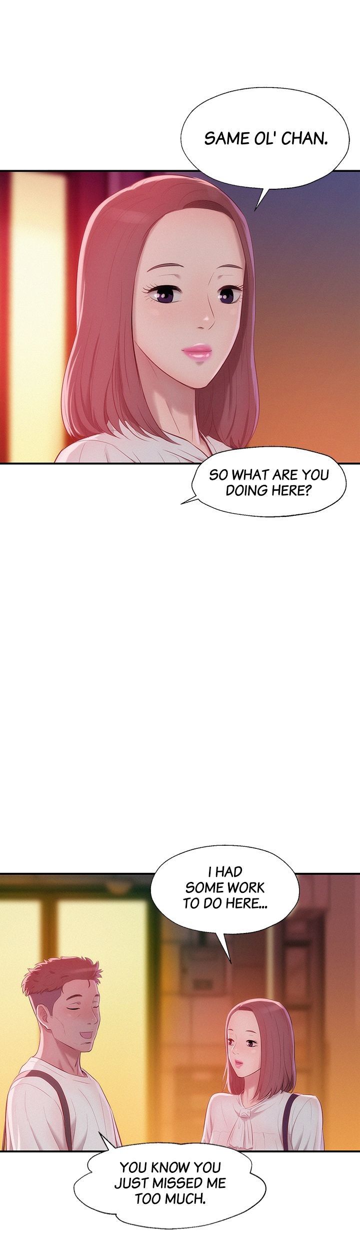 Freshman Manhwa - Chapter 23 Page 13