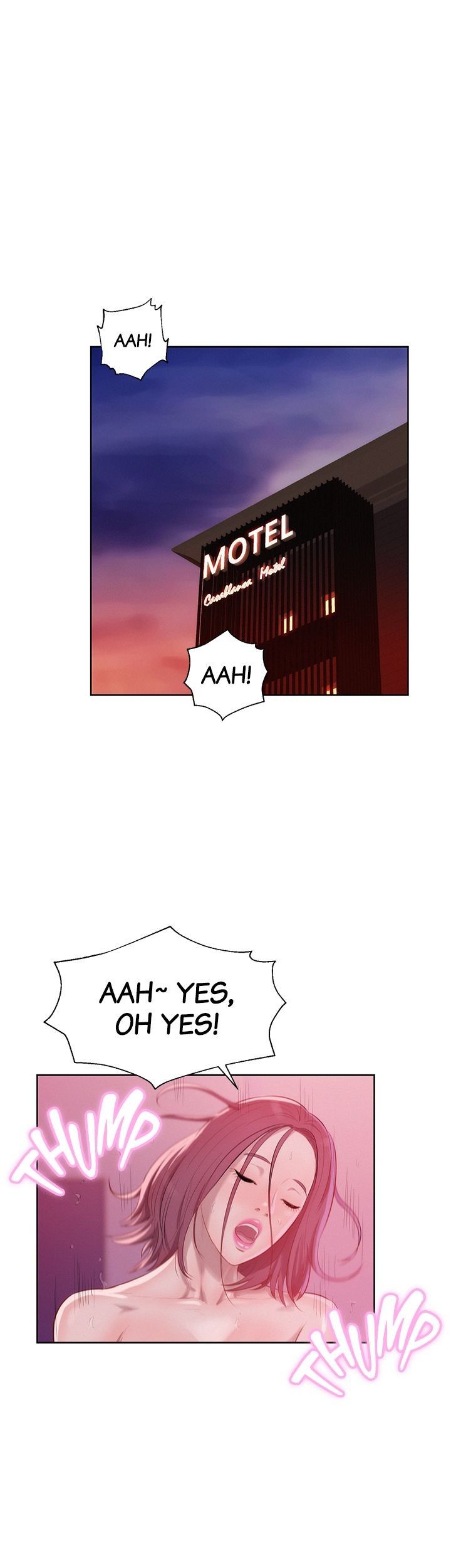 Freshman Manhwa - Chapter 23 Page 15