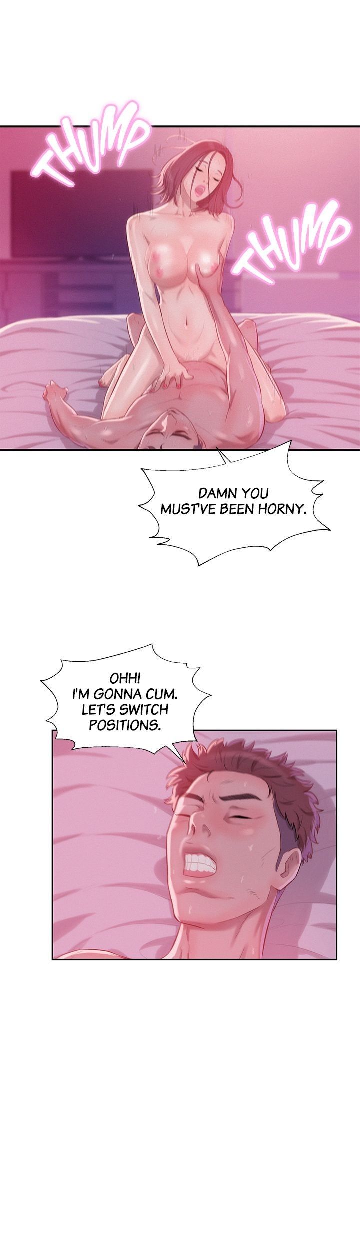 Freshman Manhwa - Chapter 23 Page 16