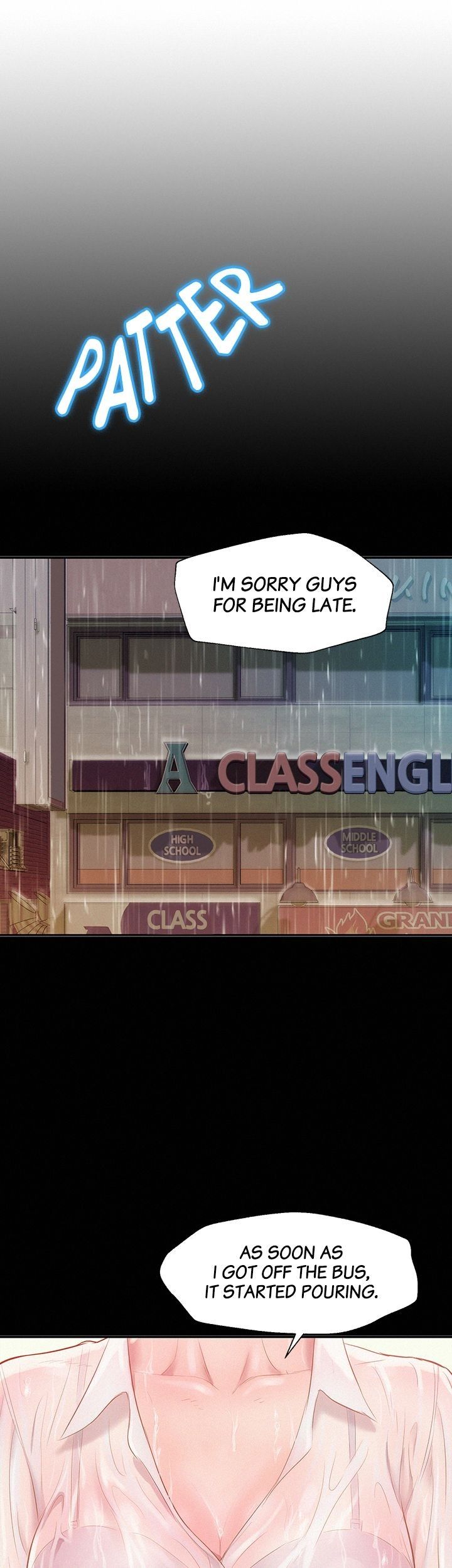 Freshman Manhwa - Chapter 23 Page 23