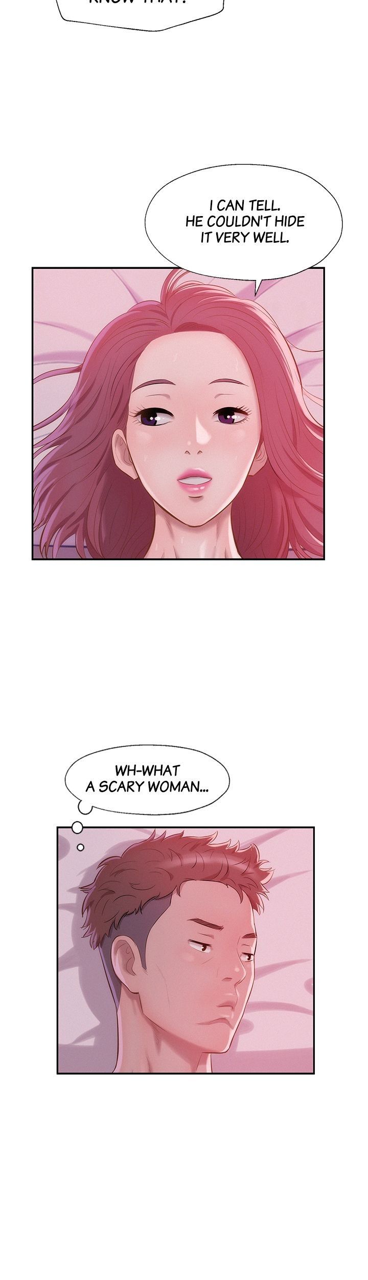 Freshman Manhwa - Chapter 23 Page 29