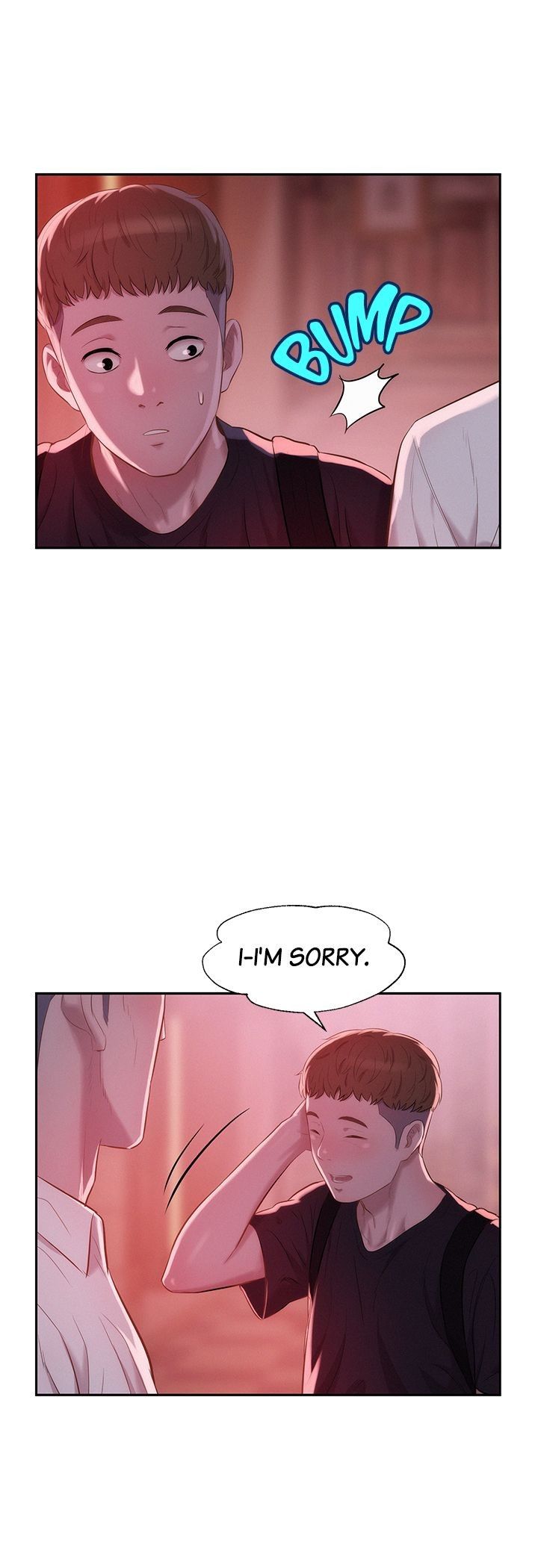 Freshman Manhwa - Chapter 23 Page 34