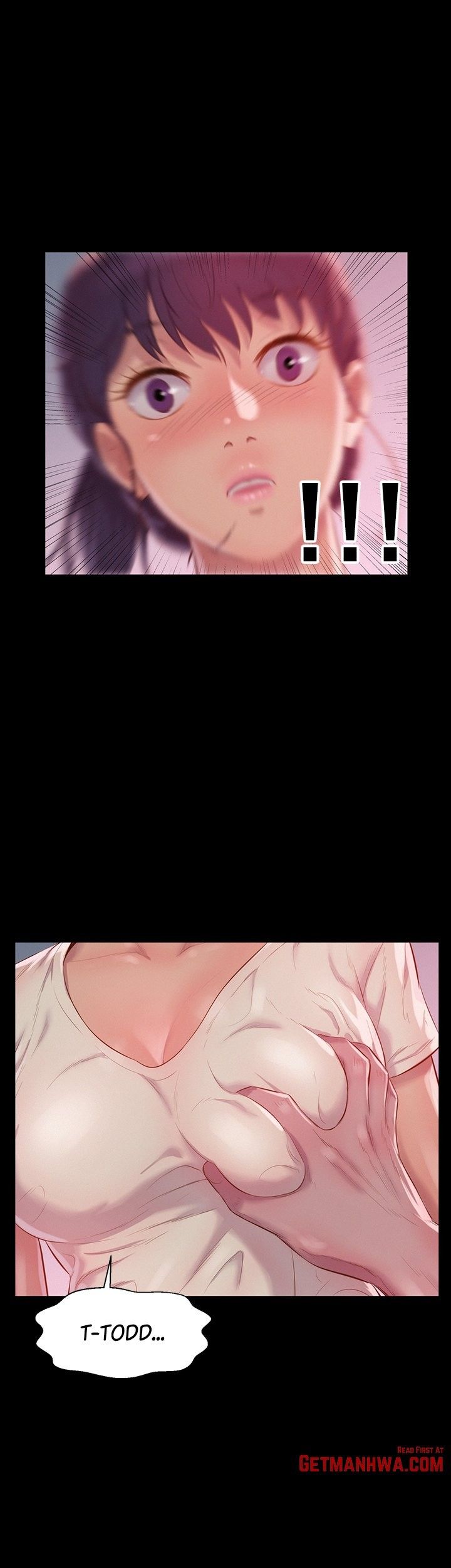 Freshman Manhwa - Chapter 49 Page 0