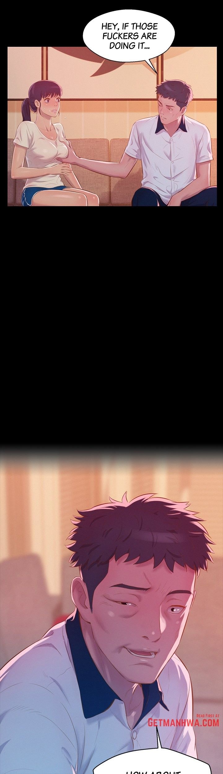 Freshman Manhwa - Chapter 49 Page 1