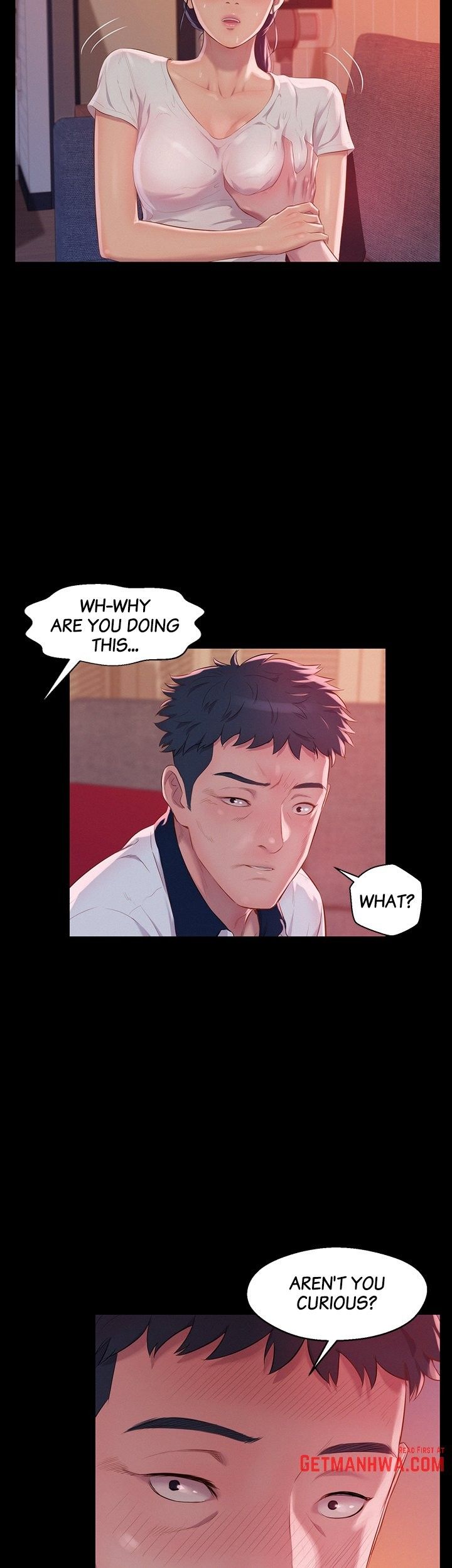 Freshman Manhwa - Chapter 49 Page 4