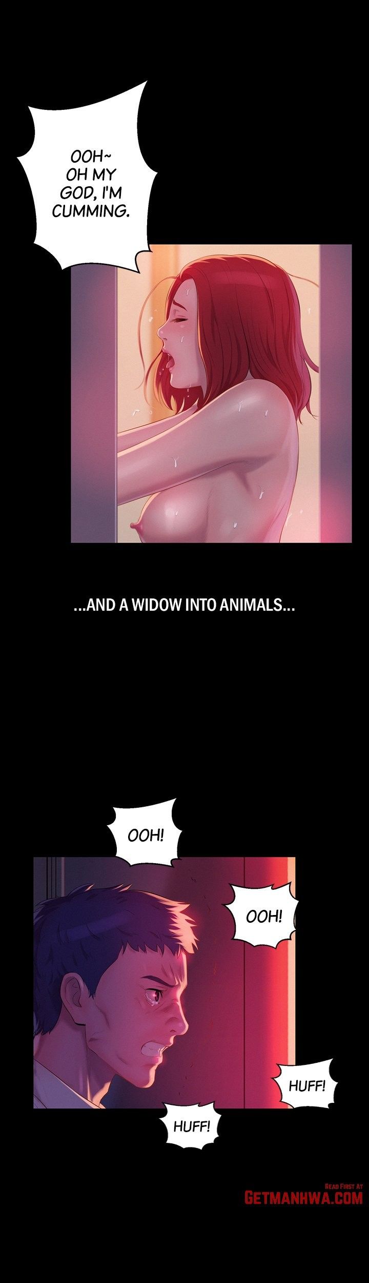 Freshman Manhwa - Chapter 49 Page 7