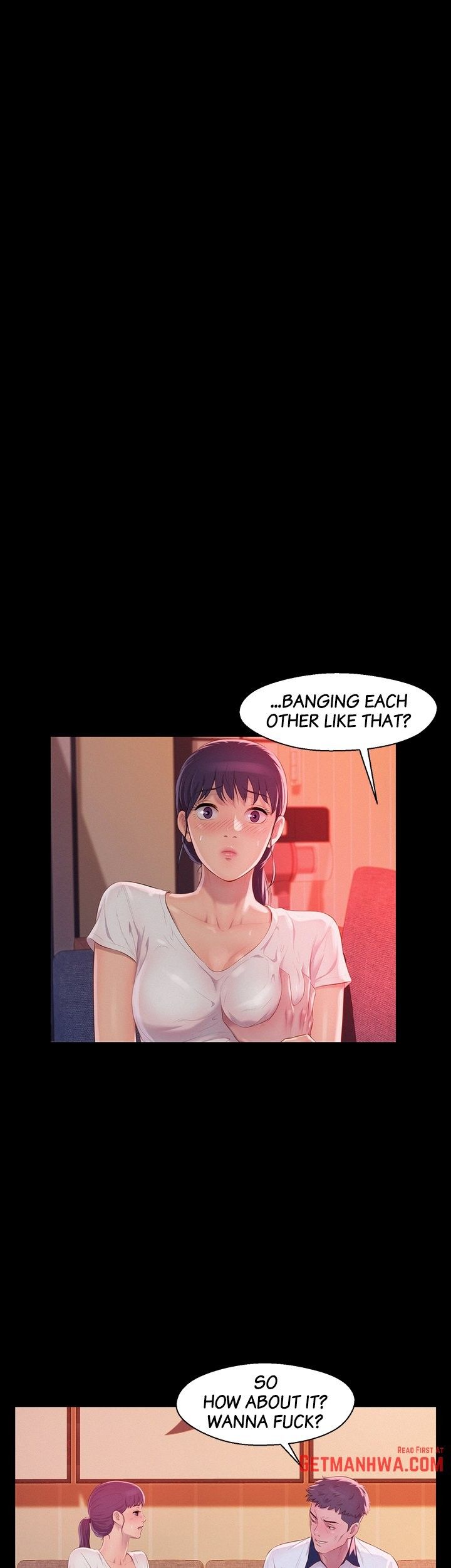 Freshman Manhwa - Chapter 49 Page 8