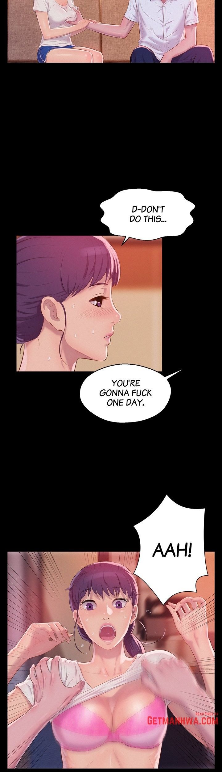 Freshman Manhwa - Chapter 49 Page 9