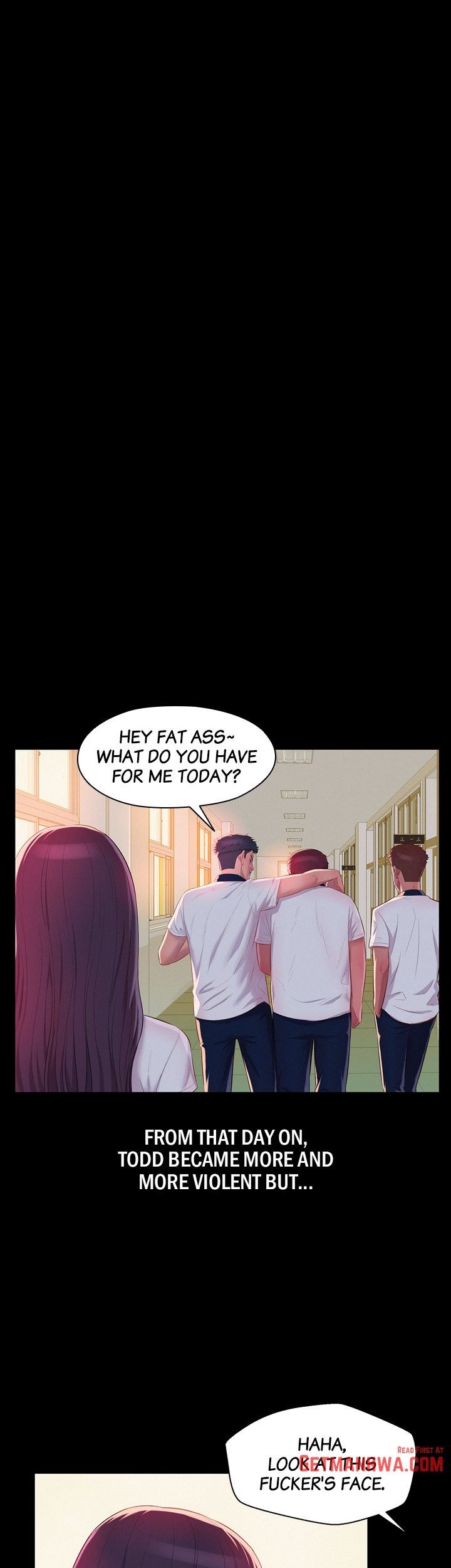 Freshman Manhwa - Chapter 49 Page 11